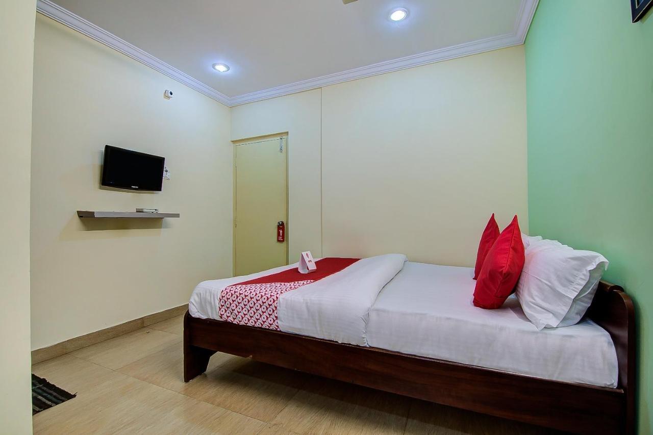 Hotel Oyo Lalitha Delight Višákhapatnam Exteriér fotografie